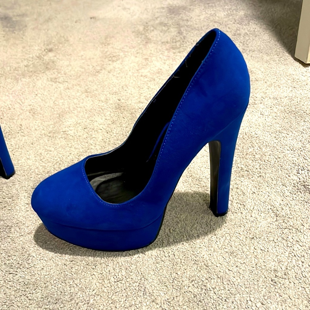 Charlotte Russe heels